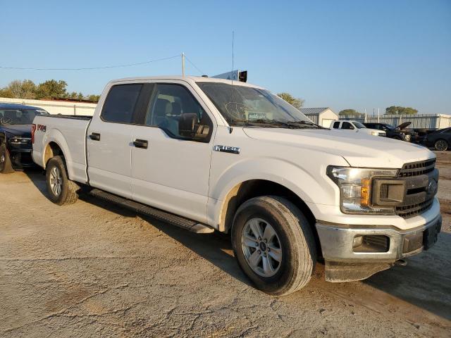 1FTFW1E53JFB73559 | 2018 FORD F150 SUPER