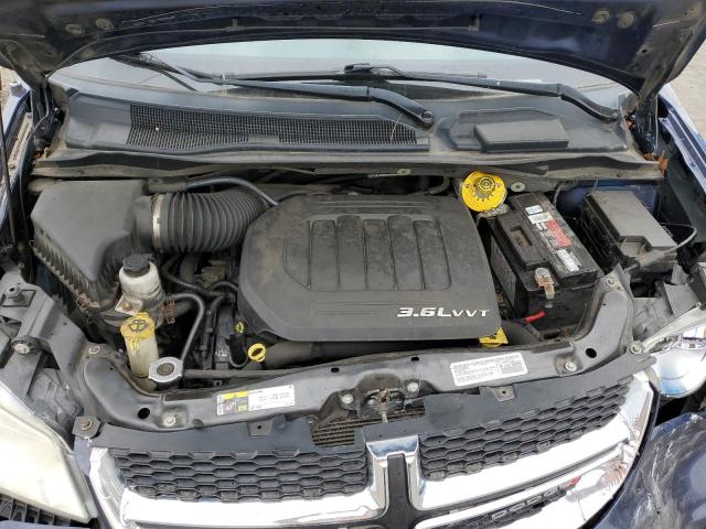 2C4RDGCG3ER205595 Dodge Grand Caravan Sxt