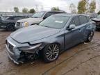 2018 INFINITI Q50 LUXE VIN:JN1EV7AR4JM437302