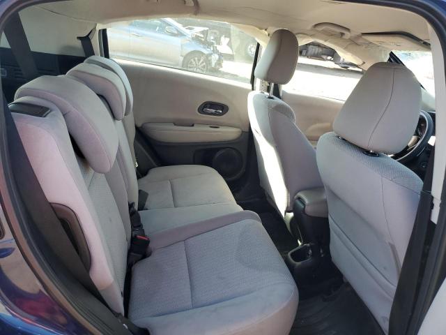 2017 HONDA HR-V LX - 3CZRU6H36HG705447