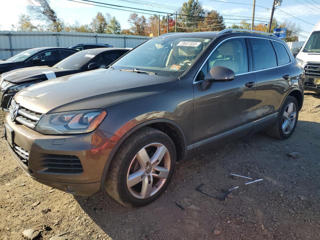 2014 Volkswagen Touareg V6