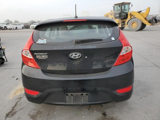 KMHCU5AE6EU142180 Hyundai ACCENT GLS