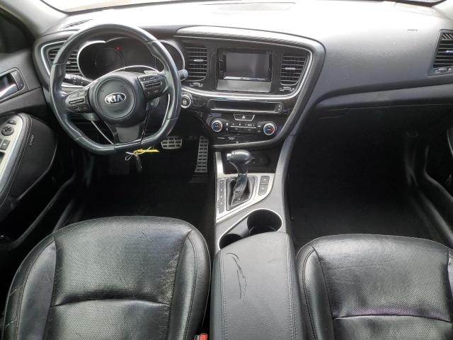 2015 KIA OPTIMA SX - 5XXGR4A67FG412776