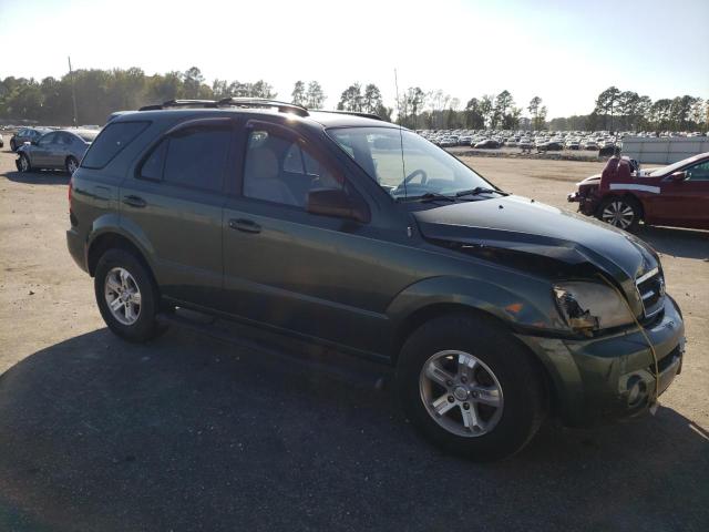 2006 Kia Sorento Ex VIN: KNDJD733265509395 Lot: 69481643