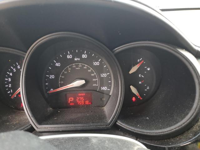 KNADM4A39G6650214 KIA RIO LX