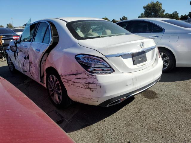 55SWF4JB4JU259009 Mercedes-Benz C 300