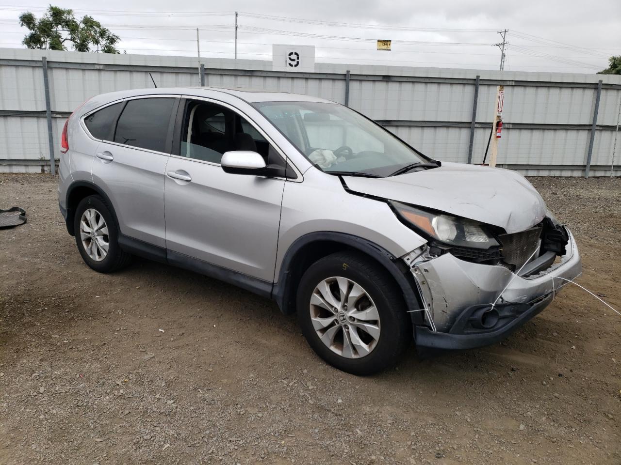 2014 Honda Cr-V Ex vin: 3CZRM3H52EG700905