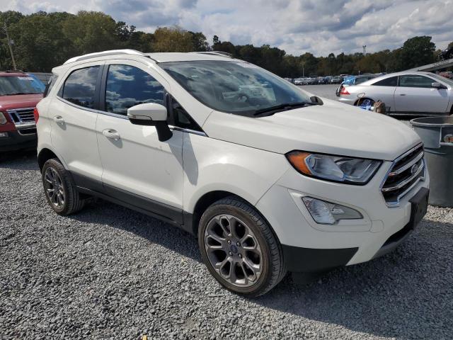 MAJ6P1WL6JC160161 Ford Ecosport Titanium
