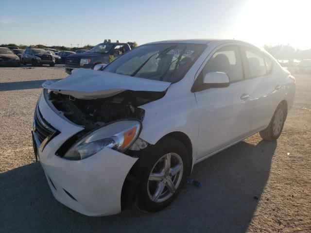 2014 Nissan Versa S