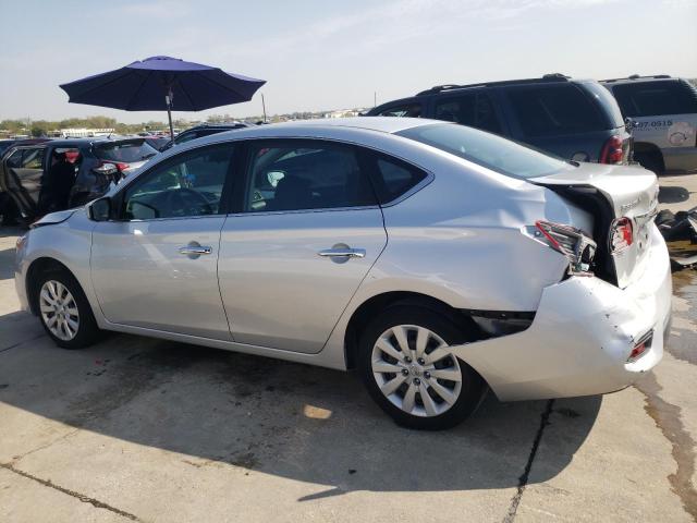 3N1AB7AP7KY268137 Nissan Sentra S 2