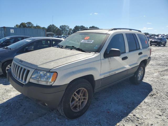 2004 Jeep Grand Cherokee Laredo