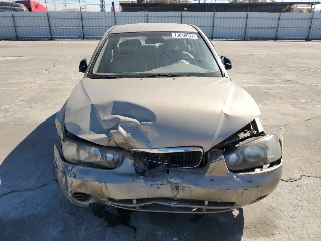 2001 Hyundai Elantra Gls VIN: KMHDN45D61U192925 Lot: 73046093