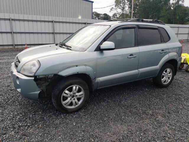 2007 Hyundai Tucson SE