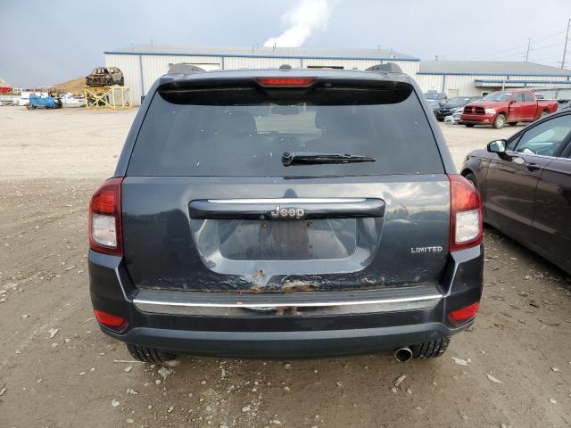1C4NJCCB2ED757631 Jeep Compass Limited