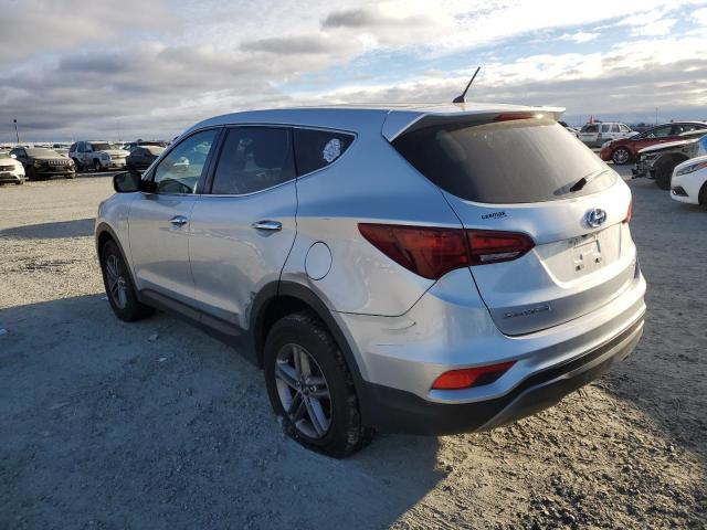 5XYZTDLB6JG559616 | 2018 HYUNDAI SANTA FE S