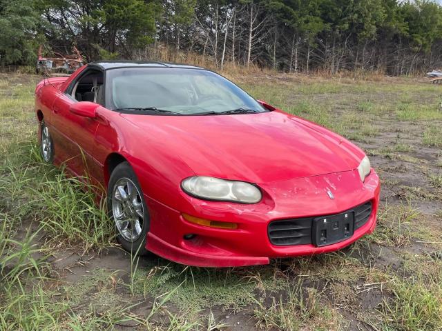 2002 Chevrolet Camaro 