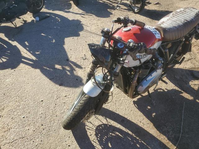 2020 TRIUMPH MOTORCYCLE BONNEVILLE - SMTD40HL3LTAD2464