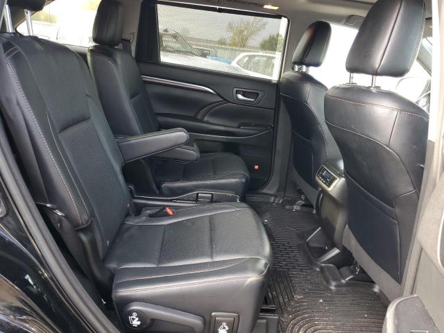 2016 TOYOTA HIGHLANDER - 5TDDKRFH3GS295289