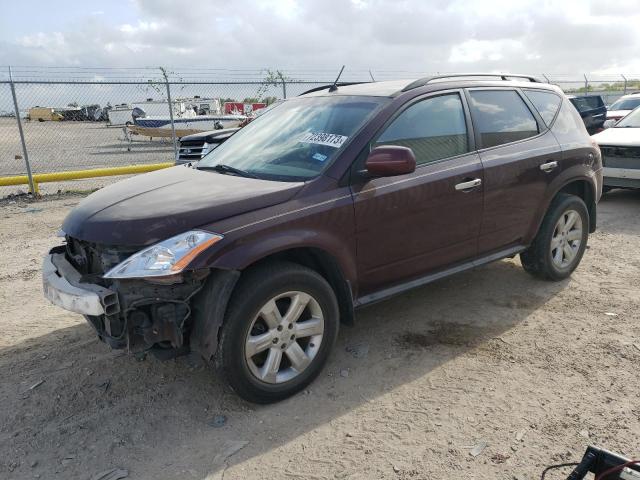 2007 Nissan Murano SL