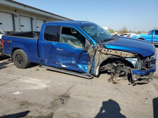 1FTFX1EG2JFA70356 Ford F150 Super Cab