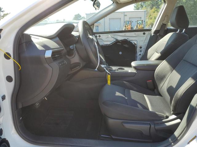  NISSAN ALTIMA 2022 Білий