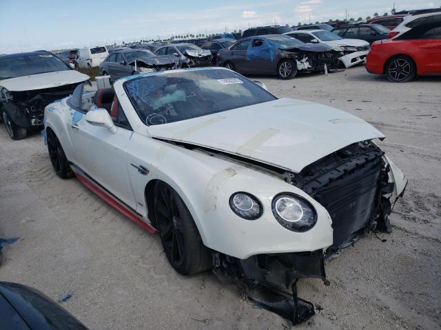 Vin: scbgh3za0hc063181, lot: 74630393, bentley continenta gt v8 s 20174