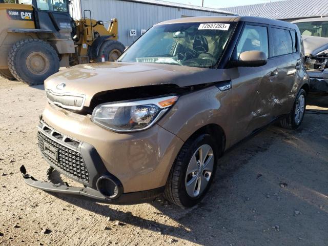 2015 Kia Soul +