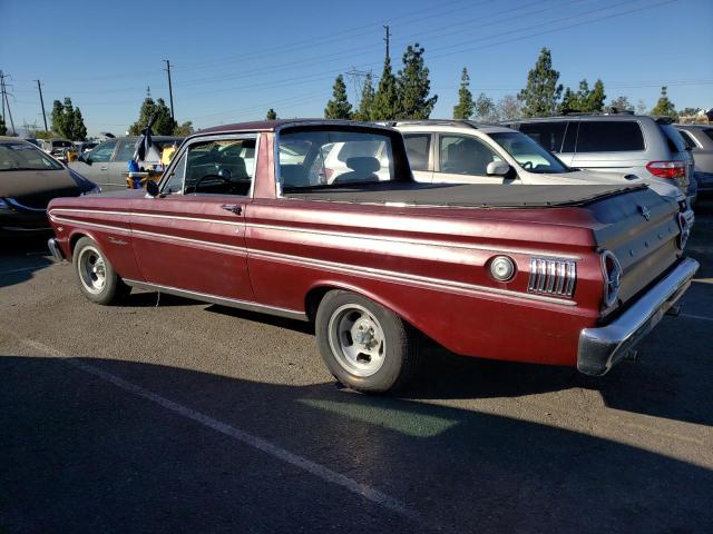 1964 Ford Ranchero VIN: 4R27F169597 Lot: 74321023