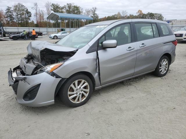 2012 Mazda Mazda5 