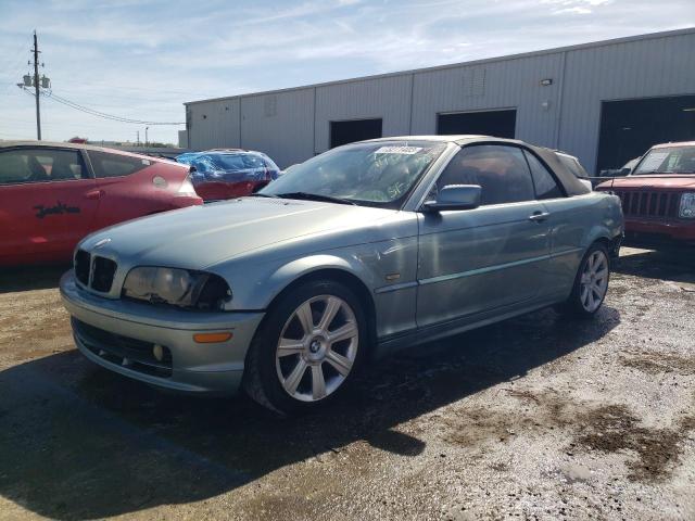 2002 BMW 3 Series 325Ci