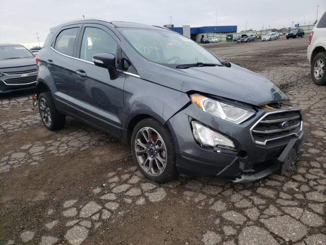 MAJ6S3KL2LC364684 Ford Ecosport Titanium