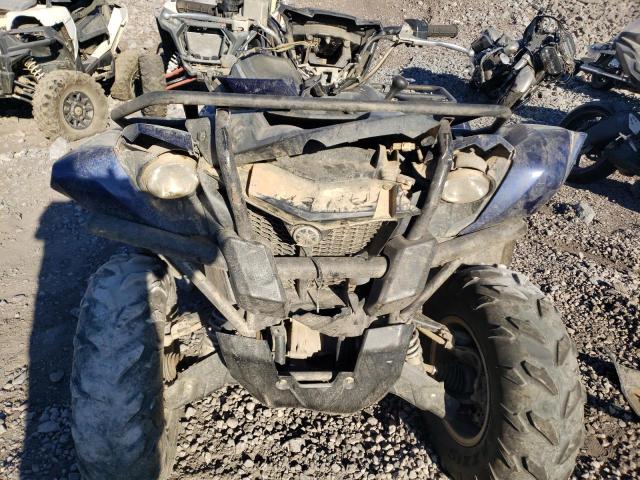 2017 YAMAHA YFM700 FWB 5Y4AMA9YXHA102698