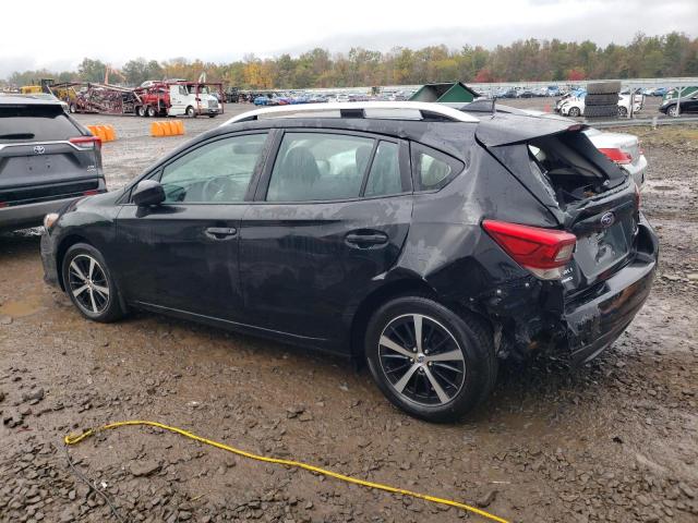 2022 Subaru Impreza Premium VIN: 4S3GTAV62N3707549 Lot: 72222953