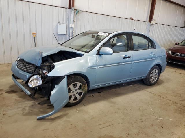 2009 Hyundai Accent GLS