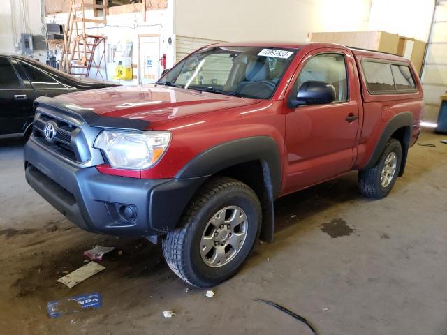 2012 Toyota Tacoma 