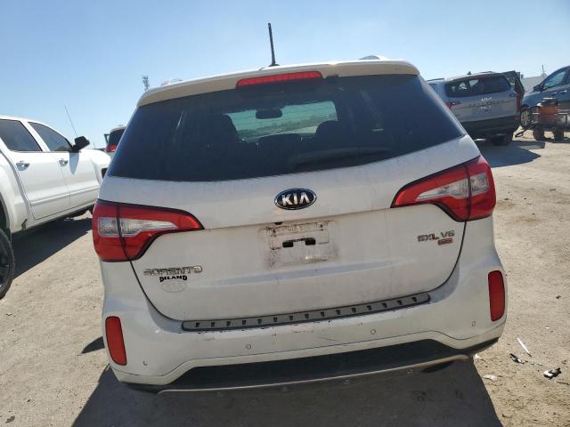 5XYKW4A70EG519285 KIA SORENTO SX