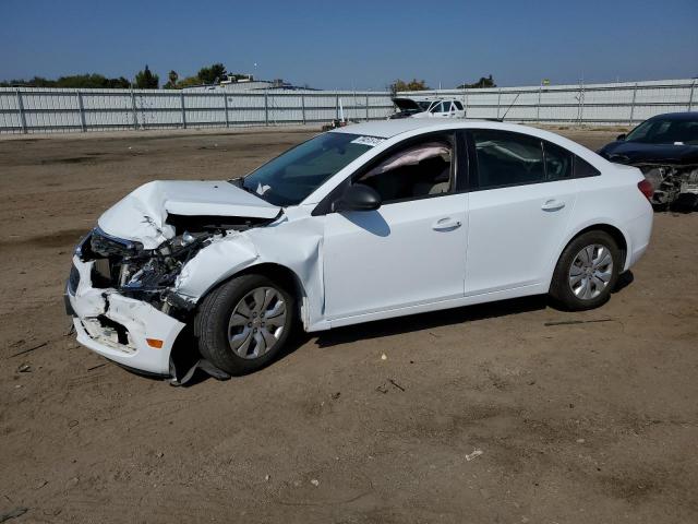 2016 Chevrolet Cruze Limited LS