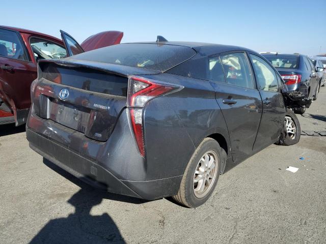 JTDKARFU5H3038872 | 2017 TOYOTA PRIUS