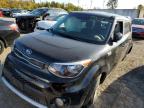 2018 KIA SOUL + VIN:KNDJP3A51J7510474