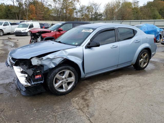 2013 Dodge Avenger SE