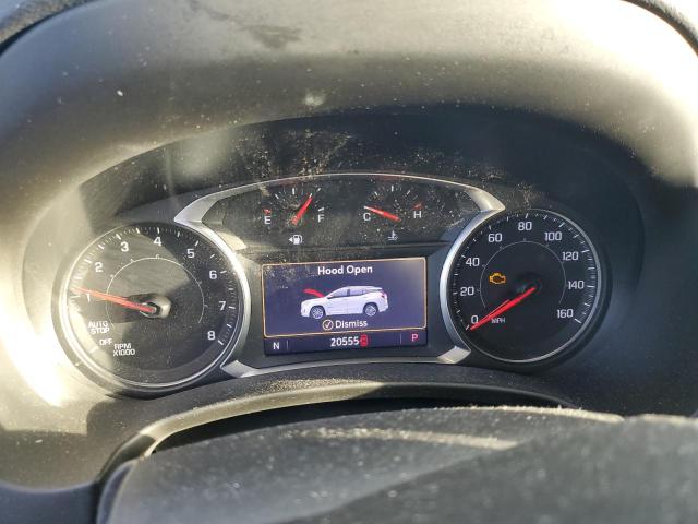 3GKALTEV5NL102510 GMC Terrain Sle