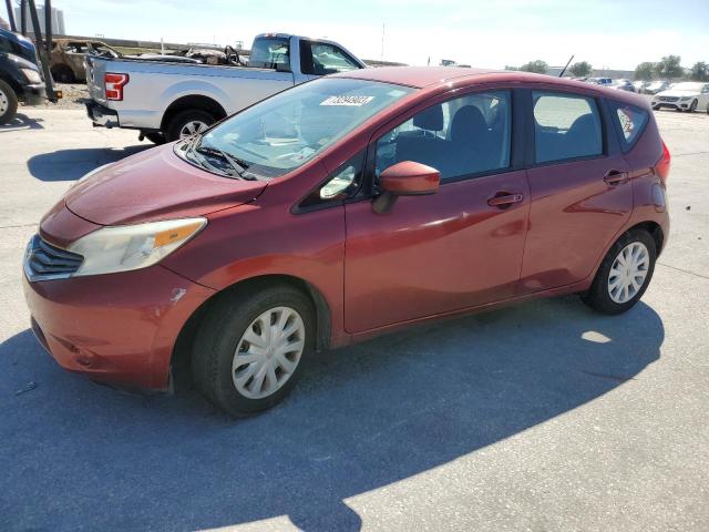 2016 Nissan Versa Note S