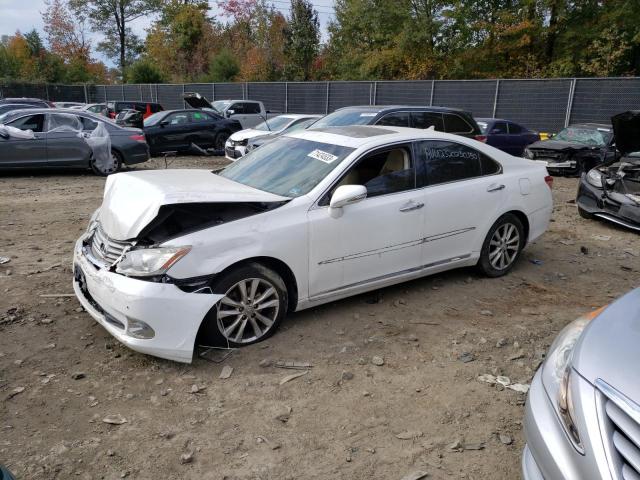 2011 Lexus ES 350 