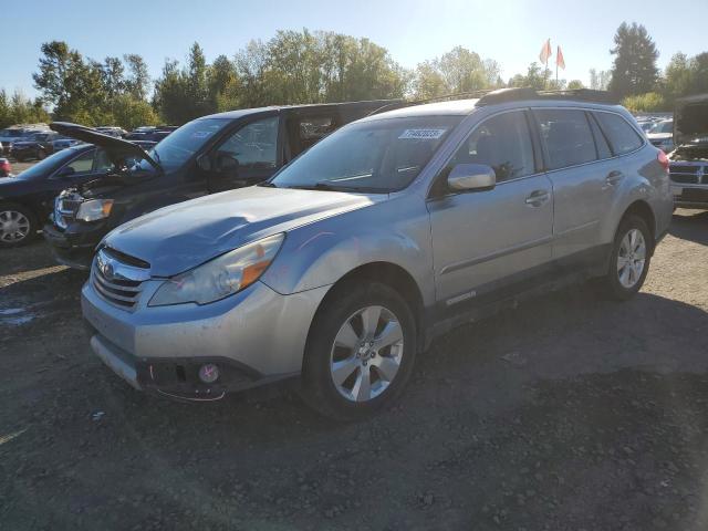 2012 Subaru Outback 2.5i Limited