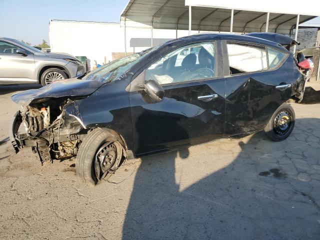 2012 Nissan Versa S