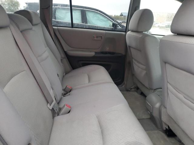 2007 Toyota Highlander VIN: JTEGD21A070159354 Lot: 73124323