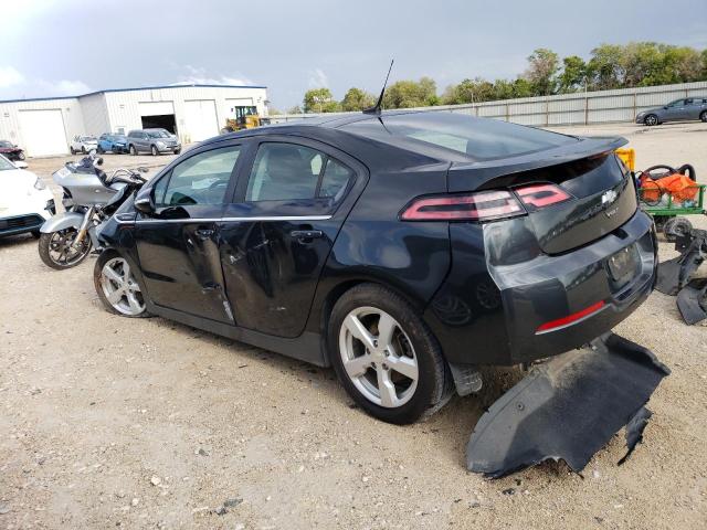 VIN 1G1RA6E4XEU132212 2014 Chevrolet Volt no.2