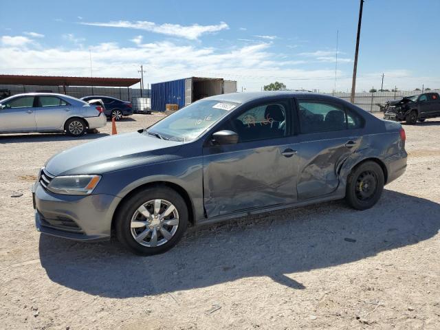 2015 Volkswagen Jetta 