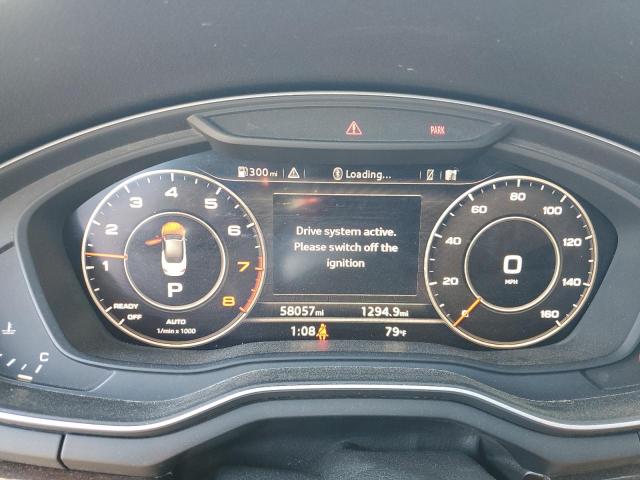2018 AUDI A5 PREMIUM - WAUYNGF50JN008956
