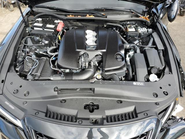 2023 LEXUS IS 500 F S - JTHAP1D22P5002717